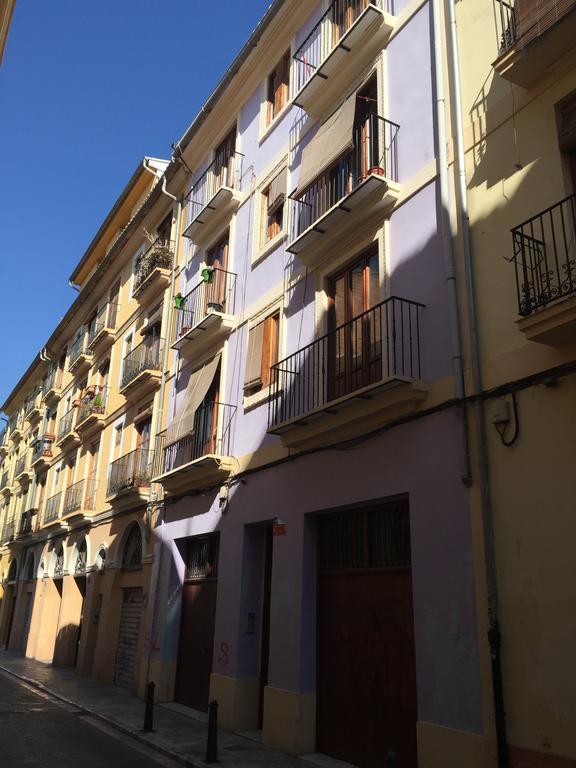 Na Jordana Apartments Βαλένθια Εξωτερικό φωτογραφία
