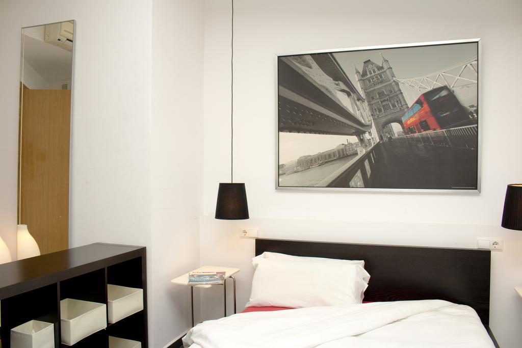 Na Jordana Apartments Βαλένθια Δωμάτιο φωτογραφία