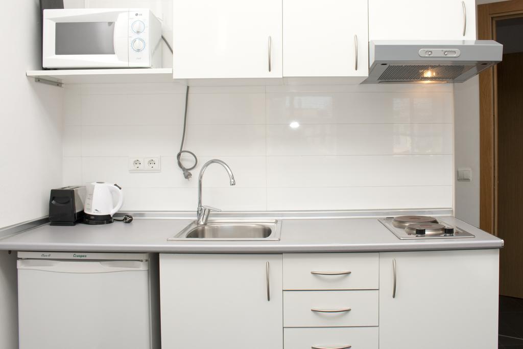 Na Jordana Apartments Βαλένθια Δωμάτιο φωτογραφία