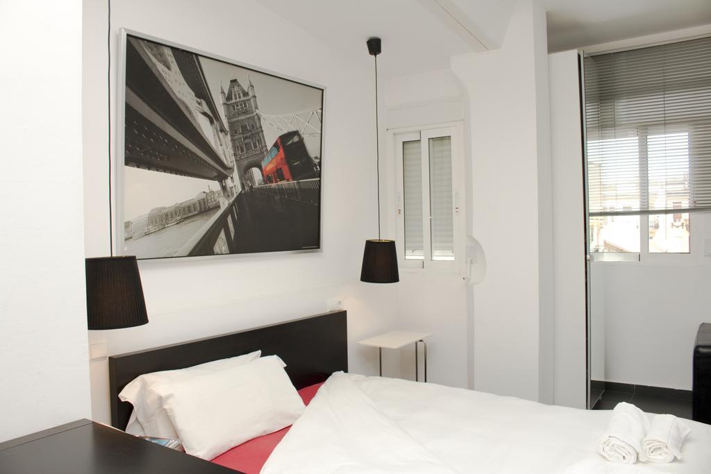 Na Jordana Apartments Βαλένθια Δωμάτιο φωτογραφία