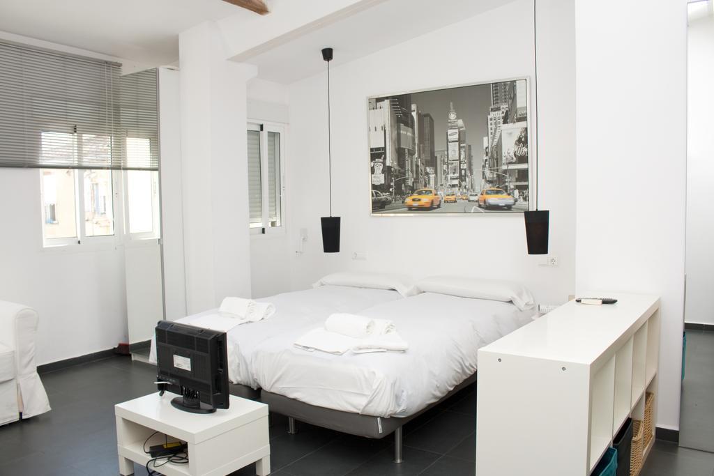 Na Jordana Apartments Βαλένθια Δωμάτιο φωτογραφία