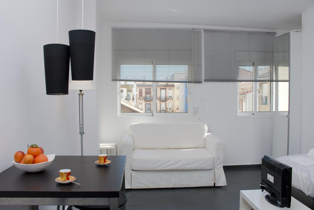 Na Jordana Apartments Βαλένθια Δωμάτιο φωτογραφία