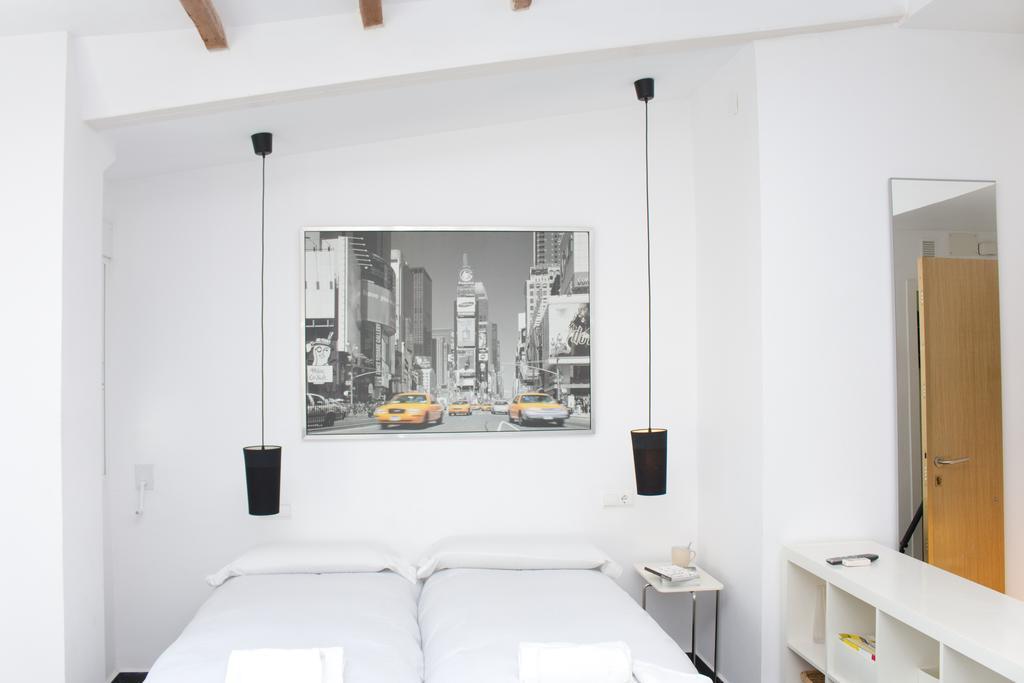 Na Jordana Apartments Βαλένθια Δωμάτιο φωτογραφία