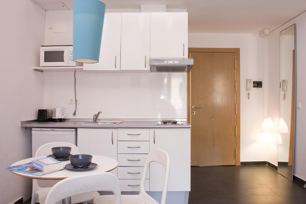 Na Jordana Apartments Βαλένθια Δωμάτιο φωτογραφία