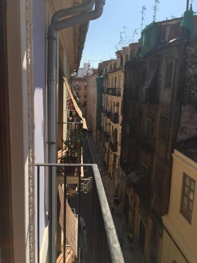 Na Jordana Apartments Βαλένθια Εξωτερικό φωτογραφία